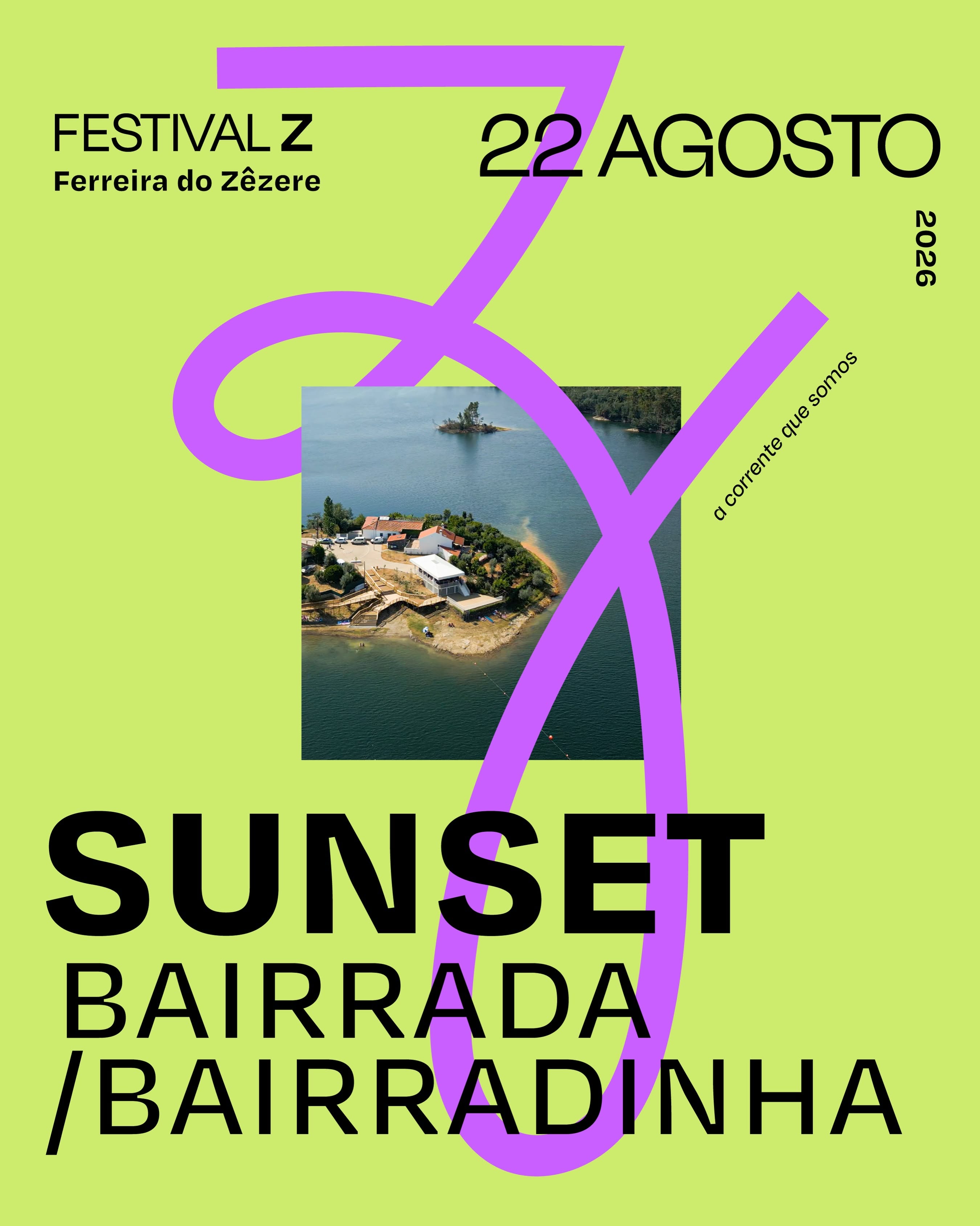 festival z sunset bairrada