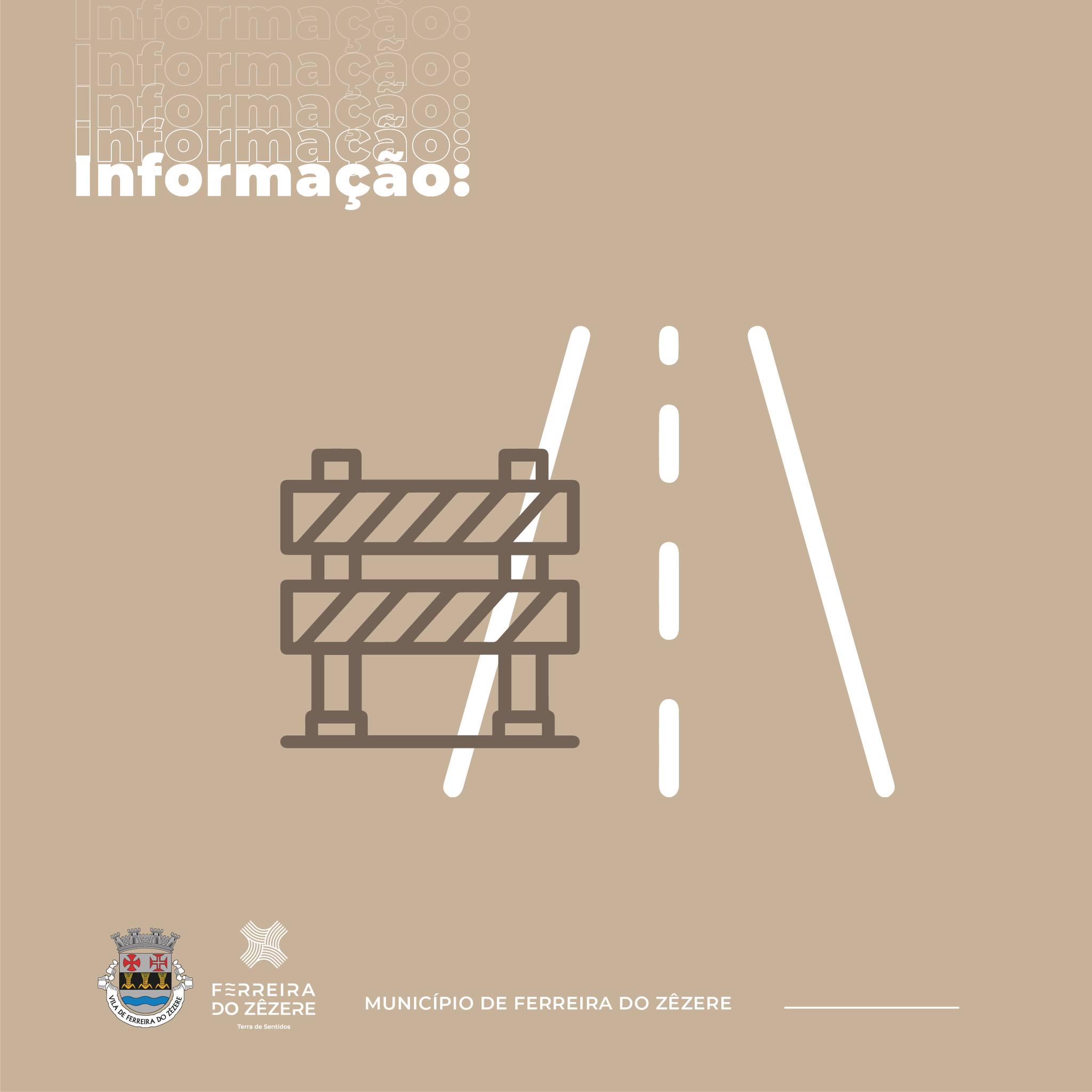 Trânsito condicionado em Castanheira