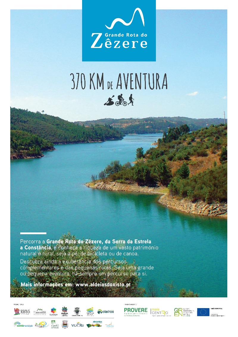 Grande rota do Zêzere