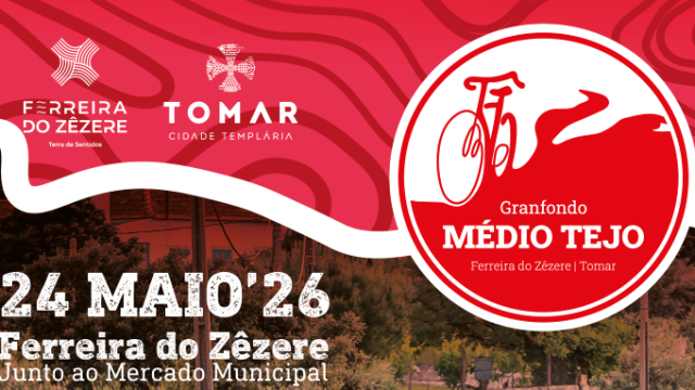Granfondo Médio Tejo