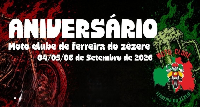 Aniversário Moto Clube