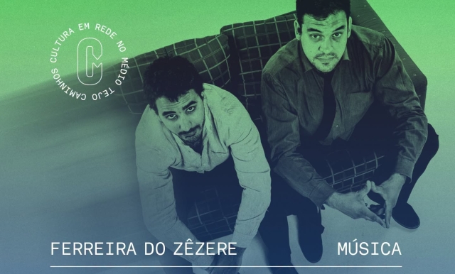 Caminhos Médio Tejo em Chãos