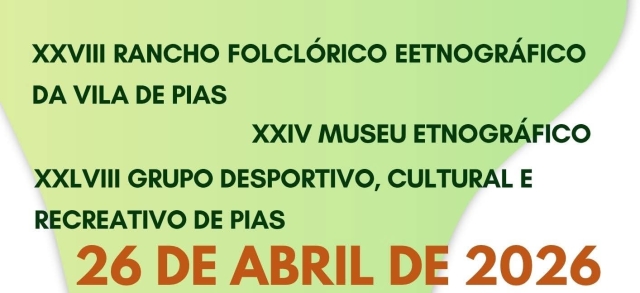 Aniversários em Pias