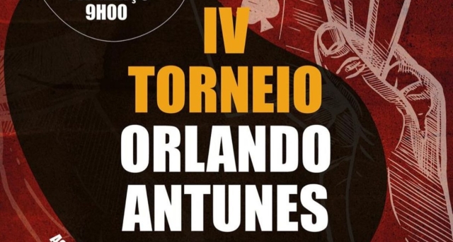 IV Torneio de Sueca Orlando Antunes