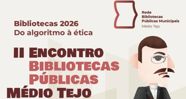 II Encontro das Bibliotecas Públicas do Médio Tejo