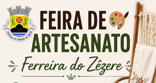 Feira de artesanato