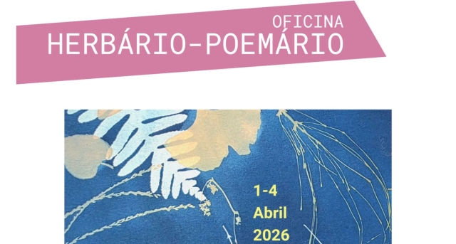 Oficina Herbário-Poemário