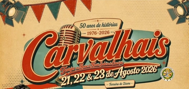 Festa em Carvalhais