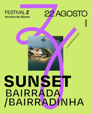 Festival Z - Sunset na Bairrada
