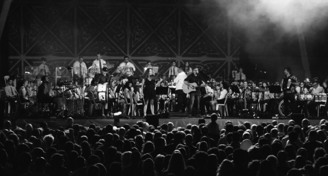Concerto Quinta do Bill e Filarmónicas