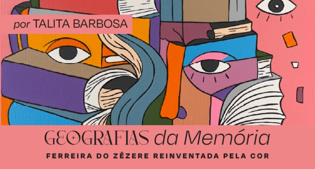 Exposição Geografias da Memória