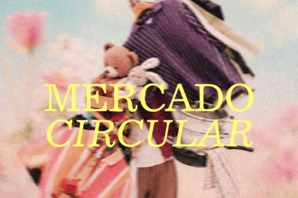 Mercado circular - Artigos em segunda mão