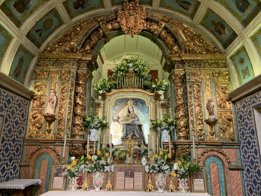 Festa ao Divino Espírito Santo em Dornes